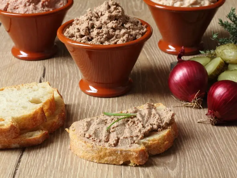 Pâte de noix nature